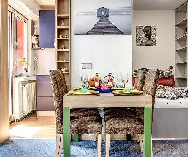 Studio In Luxembourg City