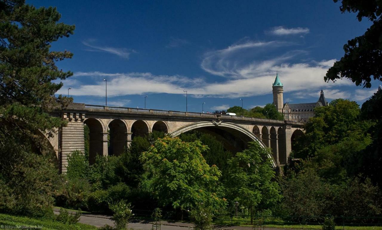 Studio In City Appartement Luxembourg