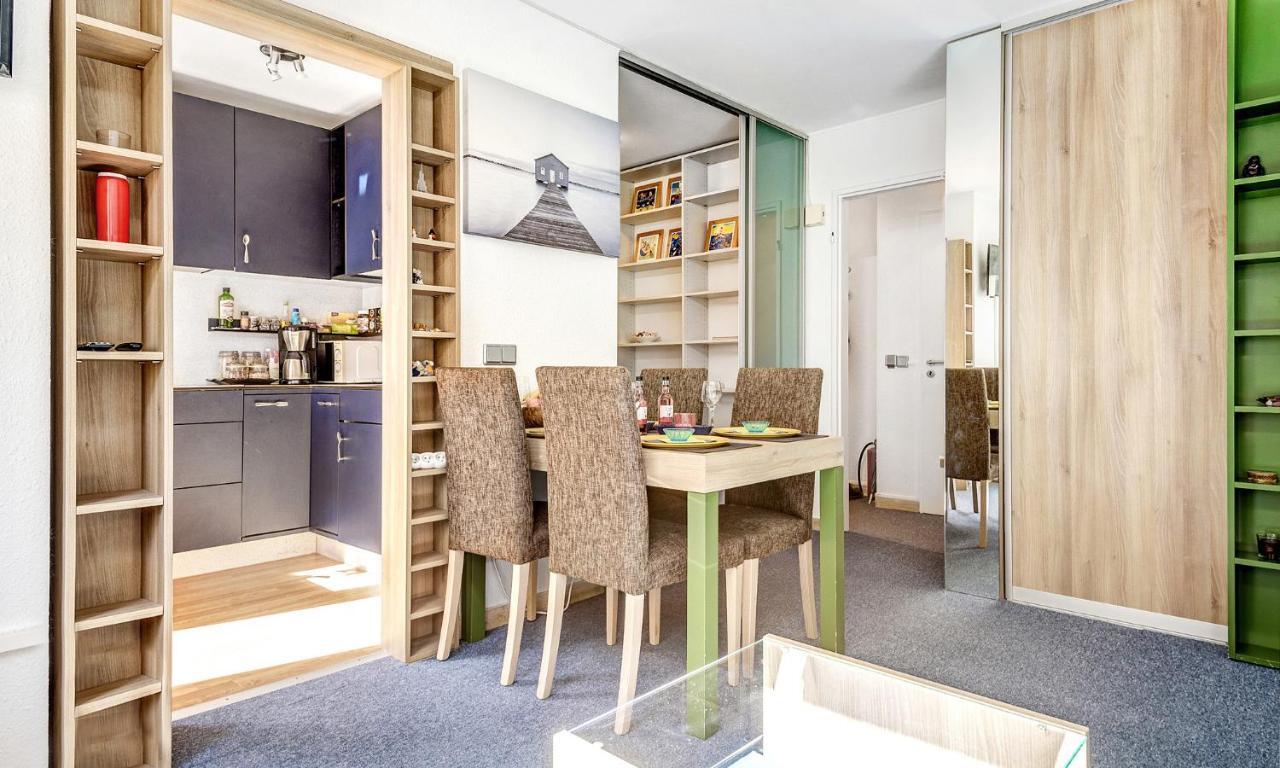 Studio In City Appartement Luxembourg